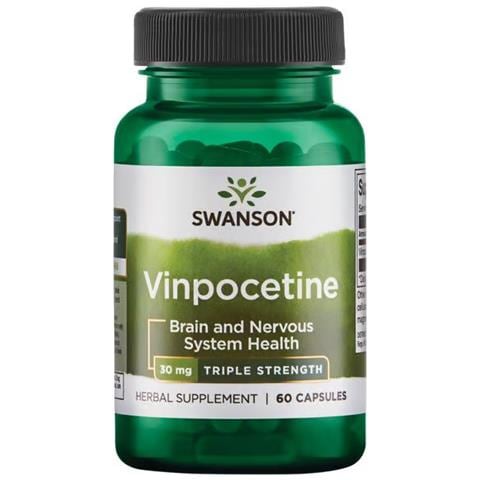 Vinpocetina 30 Mg 60 Capsule - Foto 1