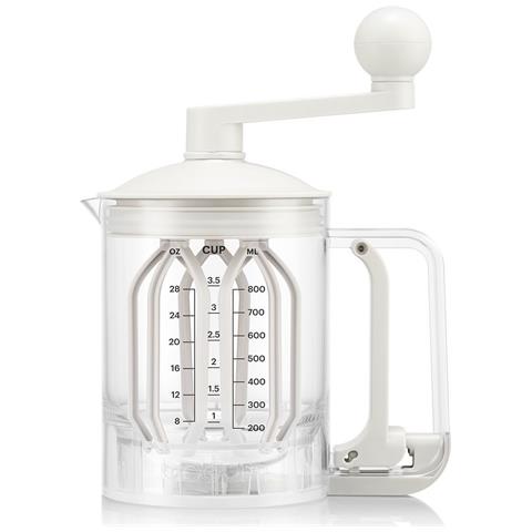 Dispenser E Miscelatore Bistrot Bianco - 12108-913 - Foto 2