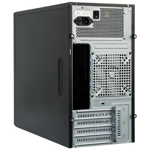 Case Mini TowerATX / Micro-ATX / Porte USB 2 x USB 3.0 Colore Nero - Foto 4