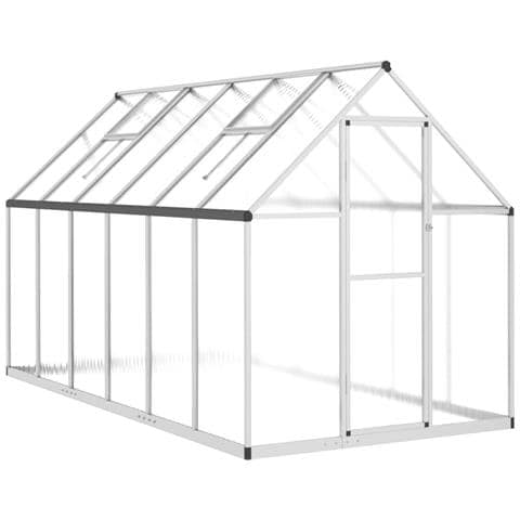 Telaio Serra Con Base Argento 334x169x195 Cm In Alluminio - Foto 2