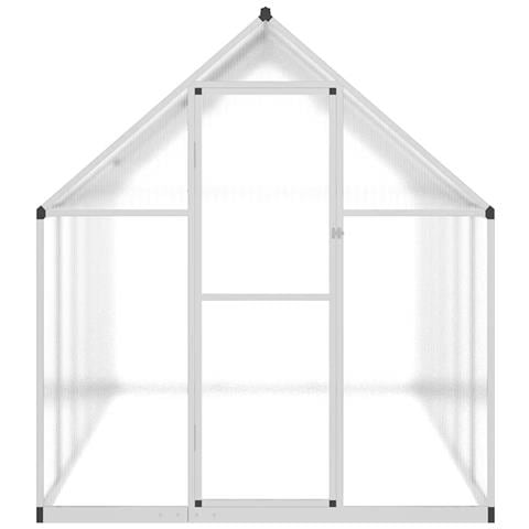 Telaio Serra Con Base Argento 334x169x195 Cm In Alluminio - Foto 3