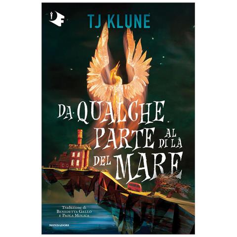 T.J. Klune - Da qualche parte al di là del mare - Foto 1