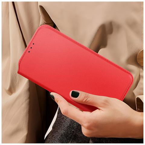 Custodia Per Iphone 16 Pro Max Copertina Portacarte Supporto Video - Foto 2