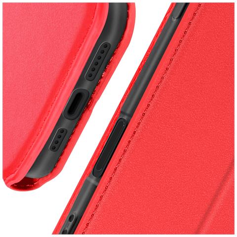Custodia Per Iphone 16 Pro Max Copertina Portacarte Supporto Video - Foto 5