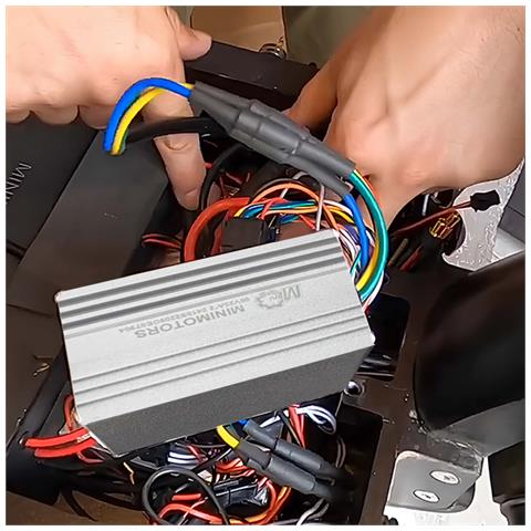 Scheda Madre Per Scooter Dualtron Eagle Original, Nero - Foto 4