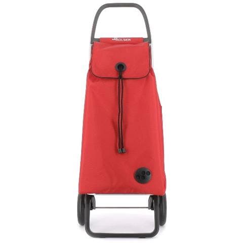 Carrello Della Spesa A 2 Ruote, 43l, Rosso - Imx301 Rojo - Foto 1