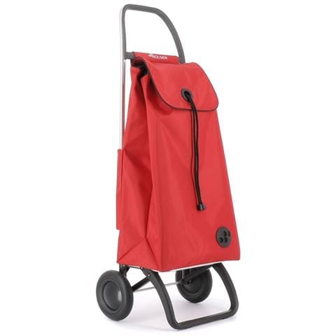 Carrello Della Spesa A 2 Ruote, 43l, Rosso - Imx301 Rojo - Foto 2