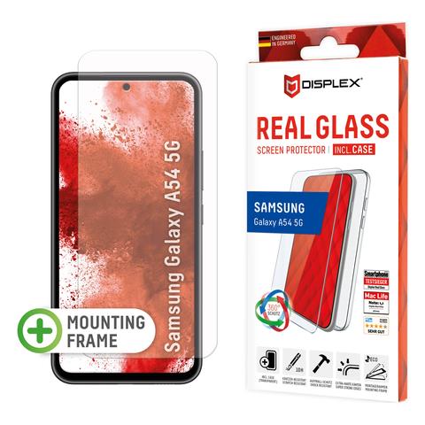 Displex Real Glass + Case - Samsung Galaxy A54 5g - Foto 1