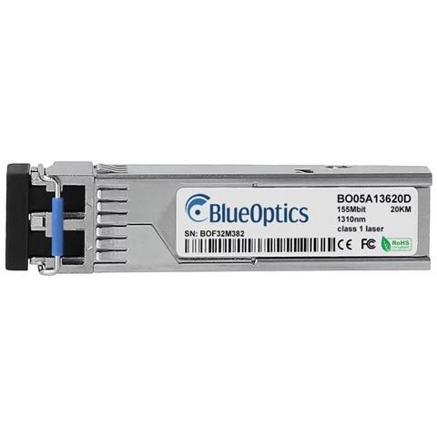 BTI-SFP-FSM-LC-BO modulo del ricetrasmettitore di rete Fibra ottica 155 Mbit /s - Foto 1