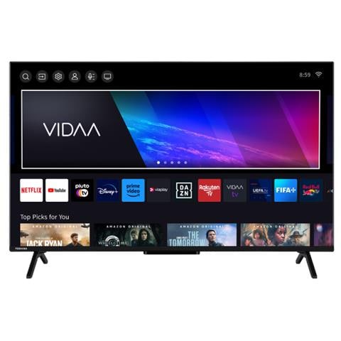 TV LED 43" 4K Ultra HD 43QV2463DA Smart TV 2024 - Foto 12
