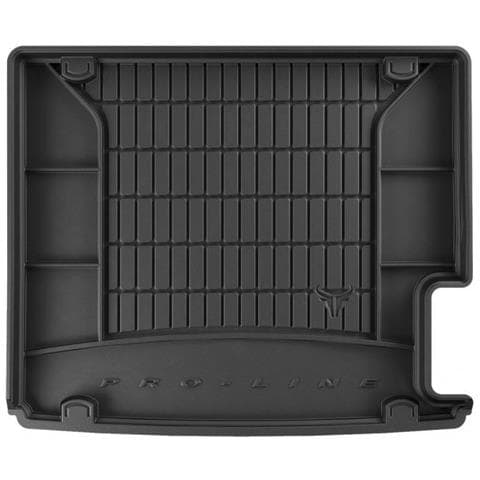 Vasca Baule 3d Bmw X3 10>17 (f25) (con Nicchia Portaoggetti Laterale In Plastica) - Foto 1