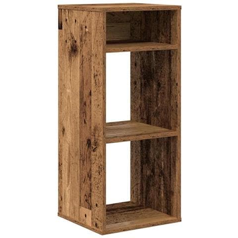 Libreria Legno Antico 34x31x80 Cm In Legno Multistrato - Foto 2