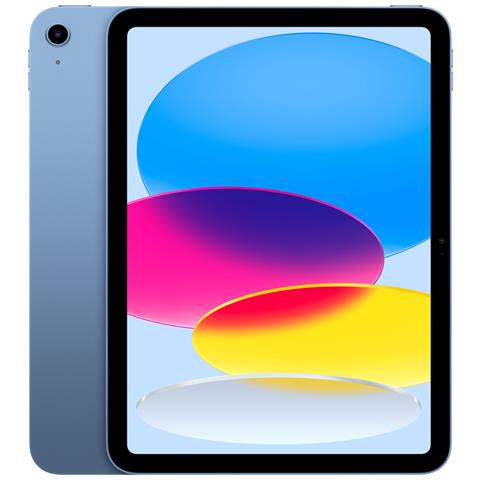 iPad 256 GB 27,7 cm (10.9") Wi-Fi 6 (802.11ax) iPadOS 18 Blu - Foto 1