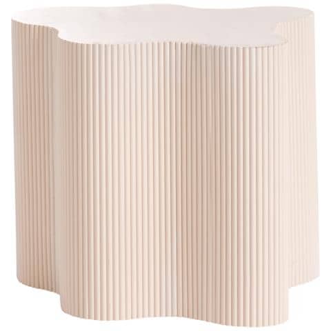 Tavolino Perry Bianco Sporco - Foto 2