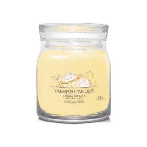 Candela Profumata Vanilla Cupcake 368 Gr - Foto 1