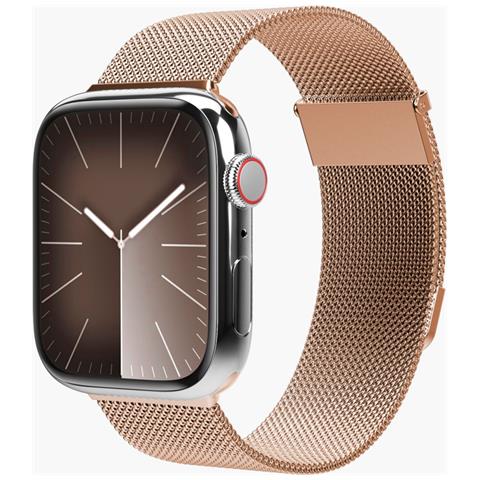 Milanese Loop 2 Cinghia Rose Gold Acciaio inox - Foto 1