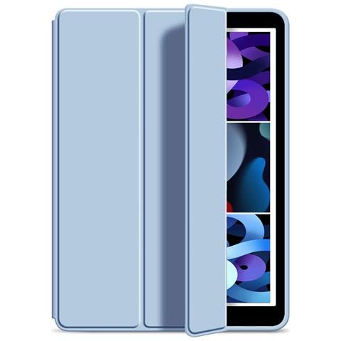 Custodia Con Tastiera Bluetooth Per Xiaomi Pad 6s Pro Blue - Foto 4