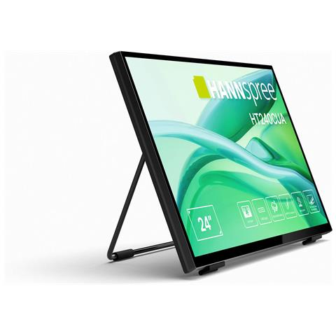 Monitor 23.8" VA Touch Screen HT240CUA Full HD Tempo di risposta 6 ms - Foto 15