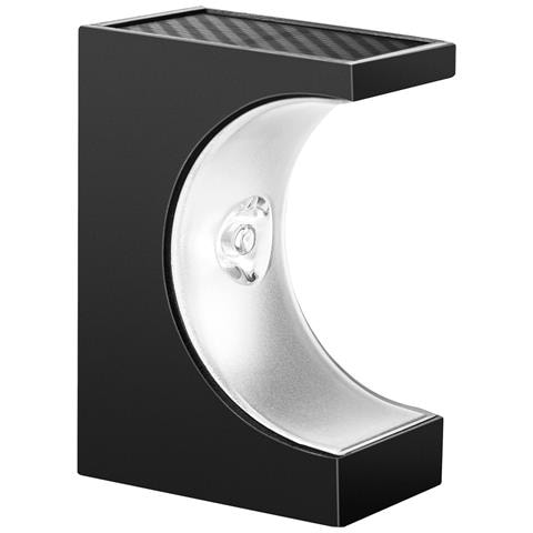 Lampada Solare Da Esterno Per Scale - Illuminazione Bianca Per Giardini E Vialetti  4-pack - Foto 4