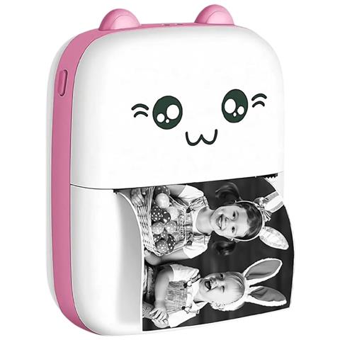 Modello Portatile Di Stampante Termica A 200 Dpi Con Connessione Bluetooth Cat - Foto 1