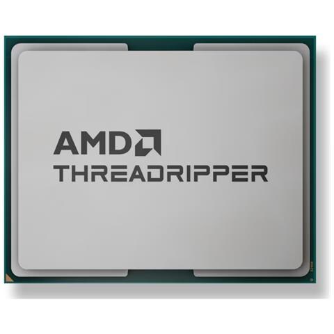 Processore Ryzen Threadripper-9980X 3.2 Ghz Socket TR5 - Foto 2