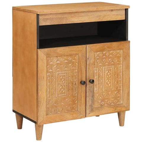 Credenza Marrone chiaro 33.5 x 60 x 75 cm - Foto 1
