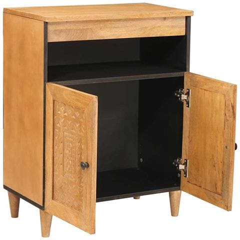 Credenza Marrone chiaro 33.5 x 60 x 75 cm - Foto 2