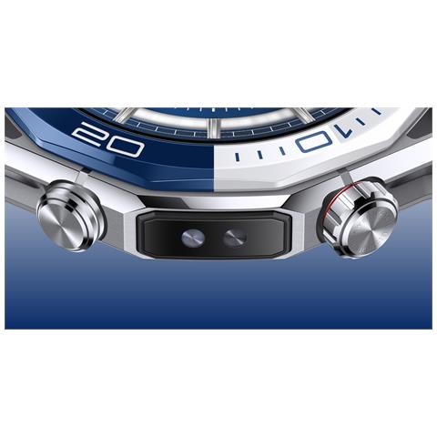 Ultimate 2 3,81 cm (1.5") LTPO Ibrido 466 x 466 Pixel Blu Wi-Fi GPS (satellitare) - Foto 6