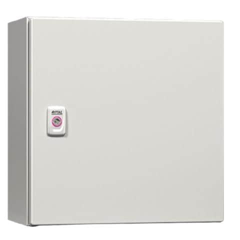 1213.000 centralino Acciaio IP55 - Foto 2