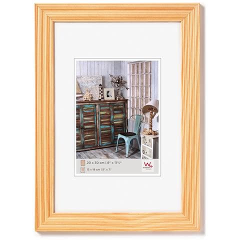 Grado Struttura In Legno 24x30 Natura - Foto 1