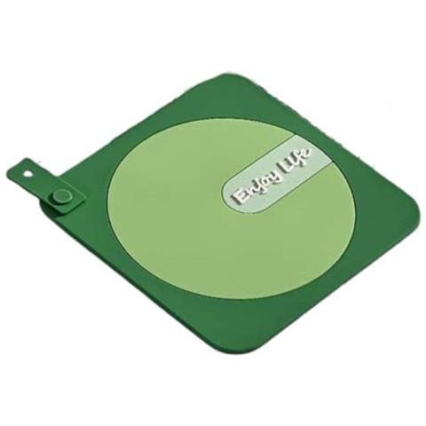 Copertura Di Scarico In Pvc: Sigillo Antiodore Per Bagno E Cucina Green - Foto 1