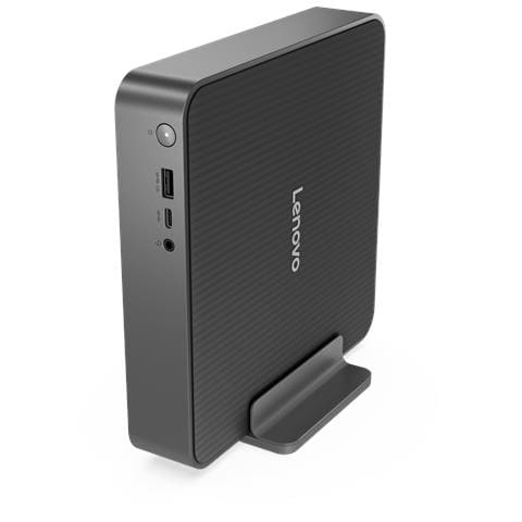 IdeaCentre Mini 01IRH10R Intel Core 7 240H 16 GB DDR5-SDRAM 1 TB SSD Windows 11 Home Mini PC Grigio - Foto 7