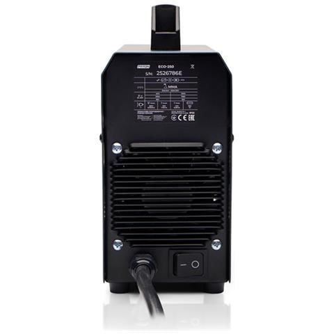 ECO-250 Saldatrice MMA con accessori | Saldatrice ad arco 250A | Kit portatile 240V | Set di saldatura a elettrodo - Foto 2
