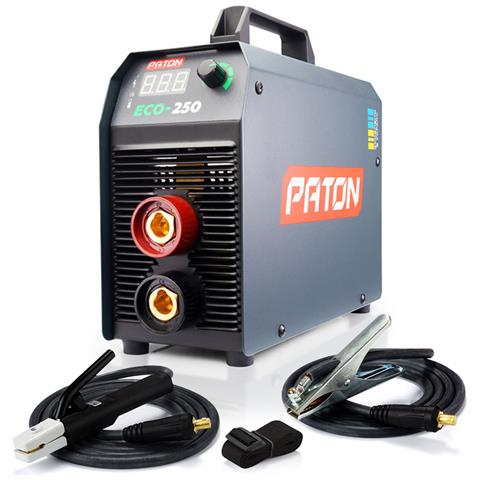 ECO-250 Saldatrice MMA con accessori | Saldatrice ad arco 250A | Kit portatile 240V | Set di saldatura a elettrodo - Foto 1