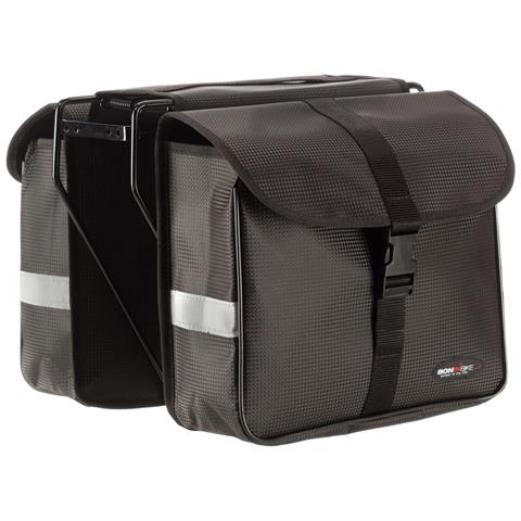 Borsa Bisaccia Carbon Look - Foto 1