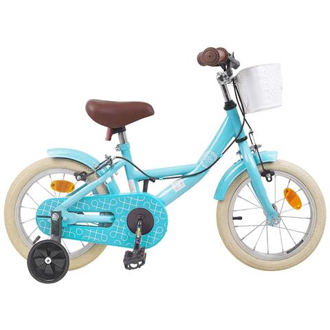 Bicicletta per Bambini 12 Pollici per bambini di 2-4 anni - Foto 1