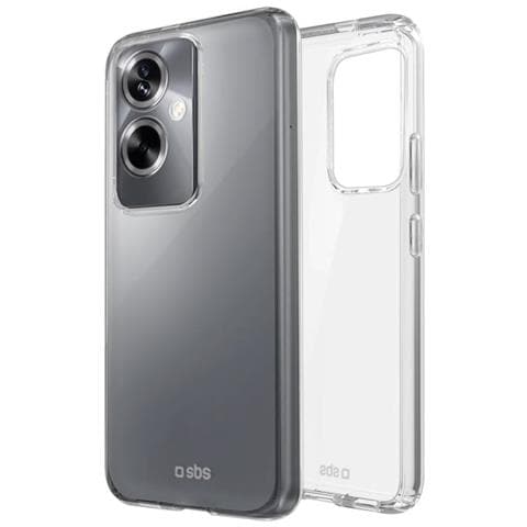 TESKINOPA79T custodia per cellulare 17,1 cm (6.72") Cover Trasparente - Foto 1