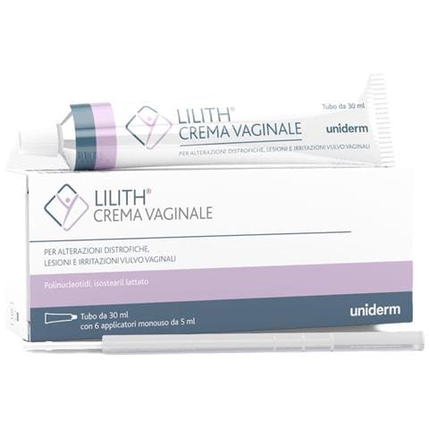 Lilith Crema Vaginale 30 ml - Foto 1