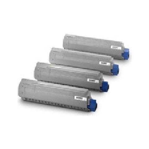 43459369 Toner Originale Giallo per MC350 Capacitá 2500 Pagine - Foto 6