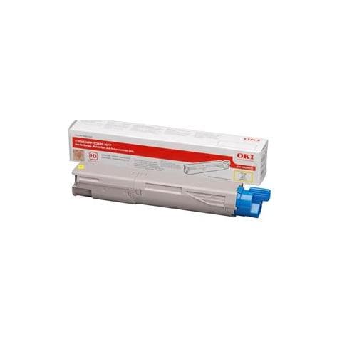 43459369 Toner Originale Giallo per MC350 Capacitá 2500 Pagine - Foto 2