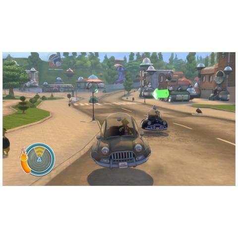 PS3 - Planet 51 - Foto 2