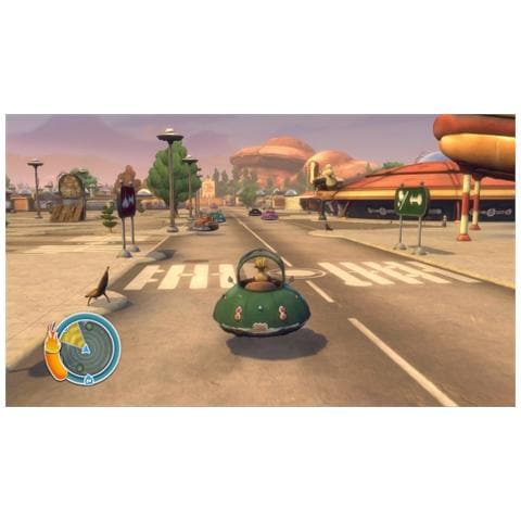 PS3 - Planet 51 - Foto 5
