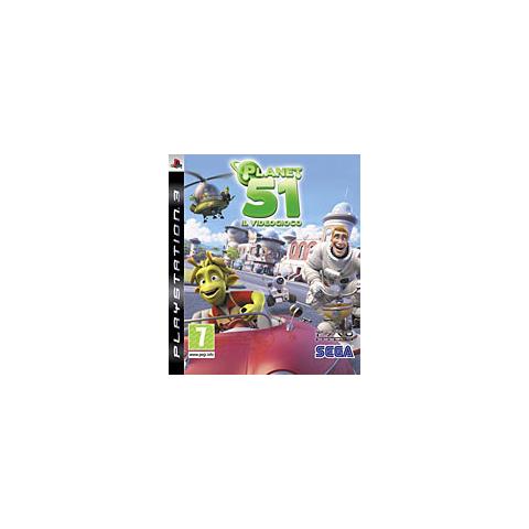 PS3 - Planet 51 - Foto 1