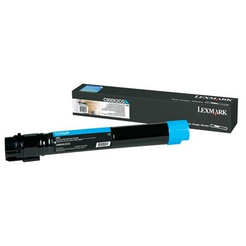 Toner Originale Ciano C950de Capacità 24000 Pagine - Foto 1