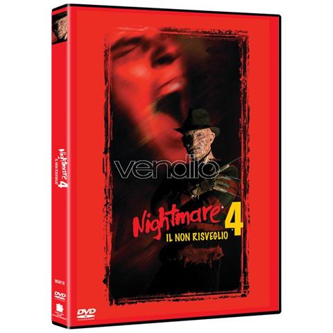 DVD Nightmare 4 - Il Non Risveglio - Foto 2