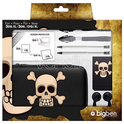 Pack Essential Pirates 3DS XL - Foto 3