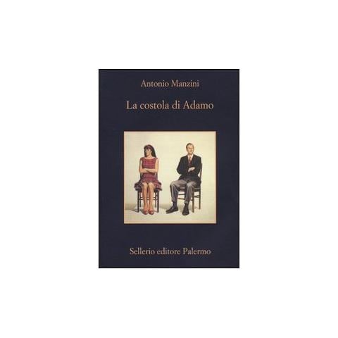 Antonio Manzini - La Costola Di Adamo - Foto 1