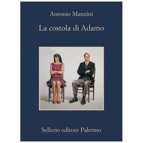 Antonio Manzini - La Costola Di Adamo - Foto 2