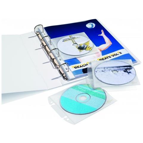 Cf10buste Cd / Dvd Cover Easy - Foto 2