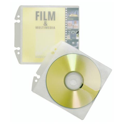 Cf10buste Cd / Dvd Cover Easy - Foto 1